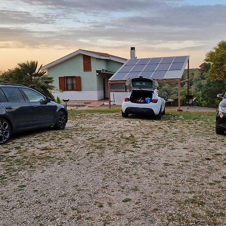 Ferienwohnung La Valle Incantata - Immerso Nel Verde A 10 Minuti Dal Mare Sassari Exterior foto