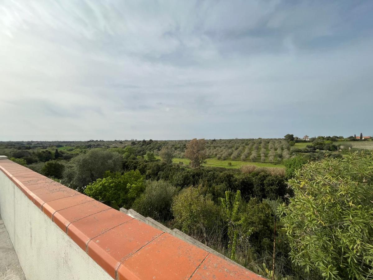 Ferienwohnung La Valle Incantata - Immerso Nel Verde A 10 Minuti Dal Mare Sassari Exterior foto