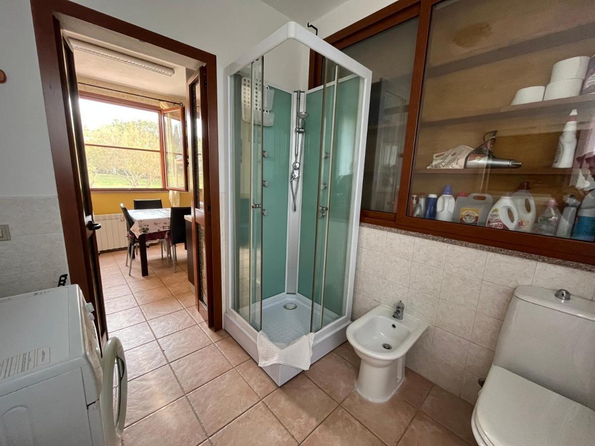 Ferienwohnung La Valle Incantata - Immerso Nel Verde A 10 Minuti Dal Mare Sassari Exterior foto