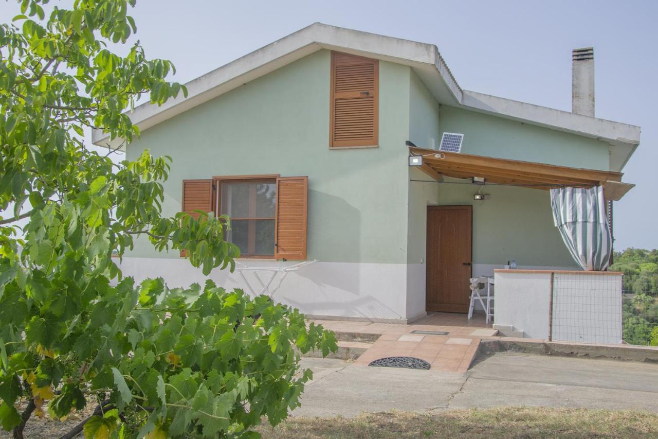 Ferienwohnung La Valle Incantata - Immerso Nel Verde A 10 Minuti Dal Mare Sassari Exterior foto