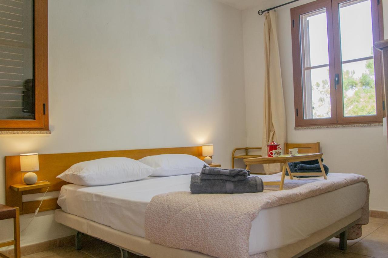 Ferienwohnung La Valle Incantata - Immerso Nel Verde A 10 Minuti Dal Mare Sassari Exterior foto