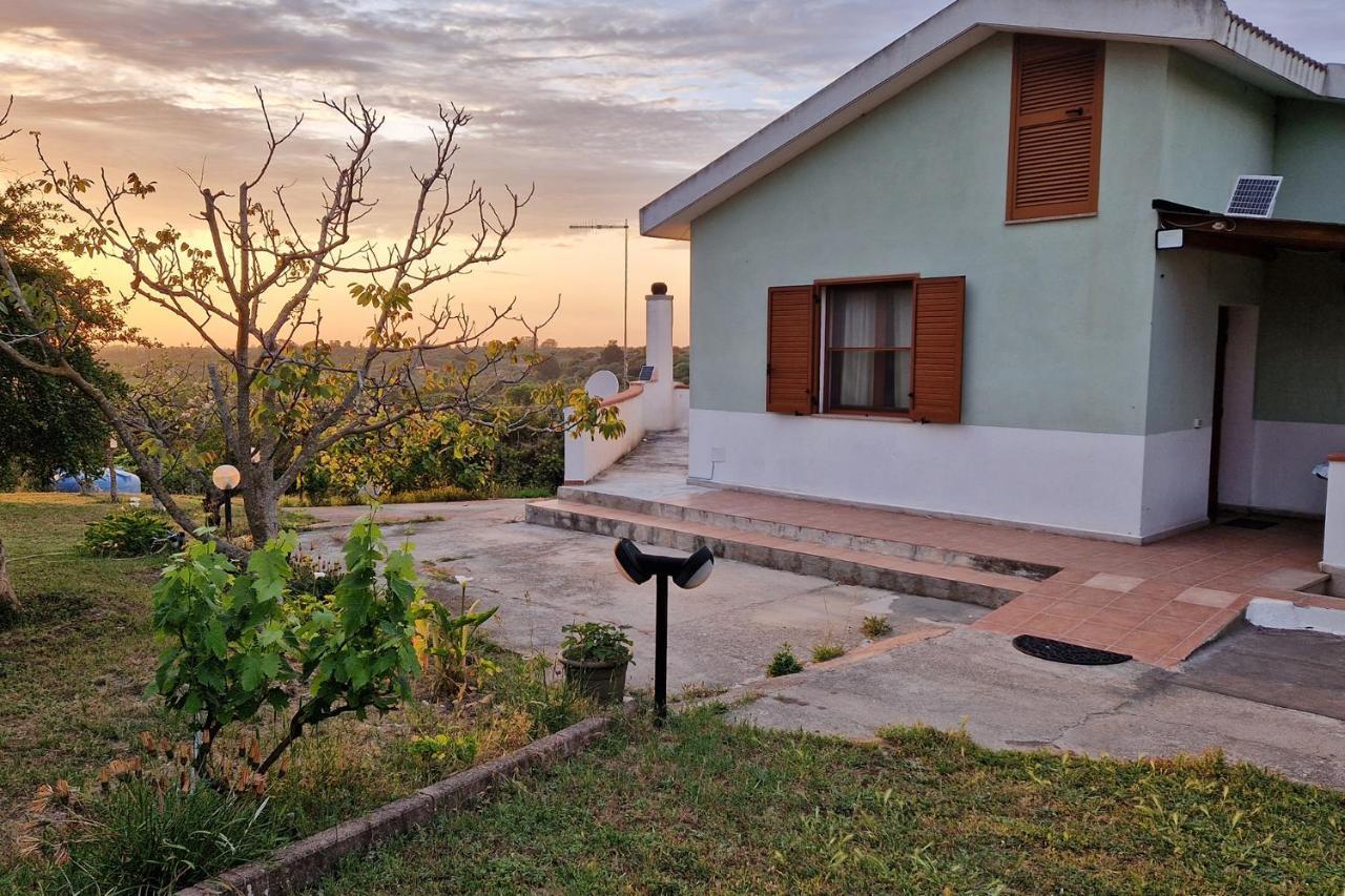 Ferienwohnung La Valle Incantata - Immerso Nel Verde A 10 Minuti Dal Mare Sassari Exterior foto