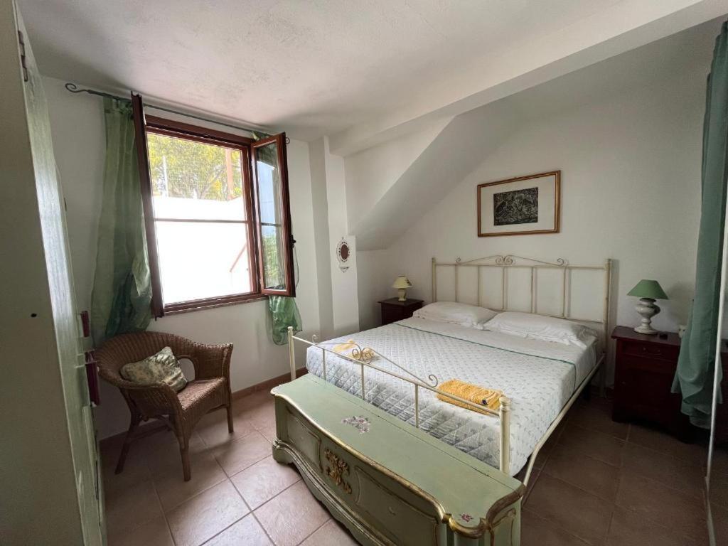 Ferienwohnung La Valle Incantata - Immerso Nel Verde A 10 Minuti Dal Mare Sassari Exterior foto