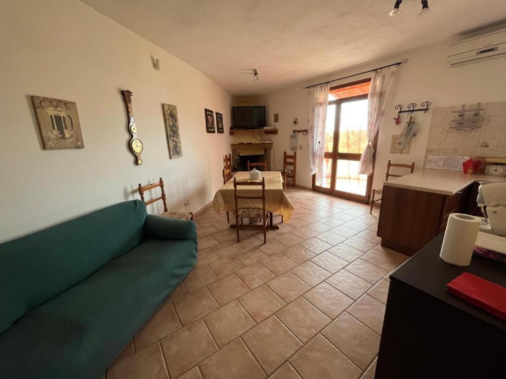 Ferienwohnung La Valle Incantata - Immerso Nel Verde A 10 Minuti Dal Mare Sassari Exterior foto