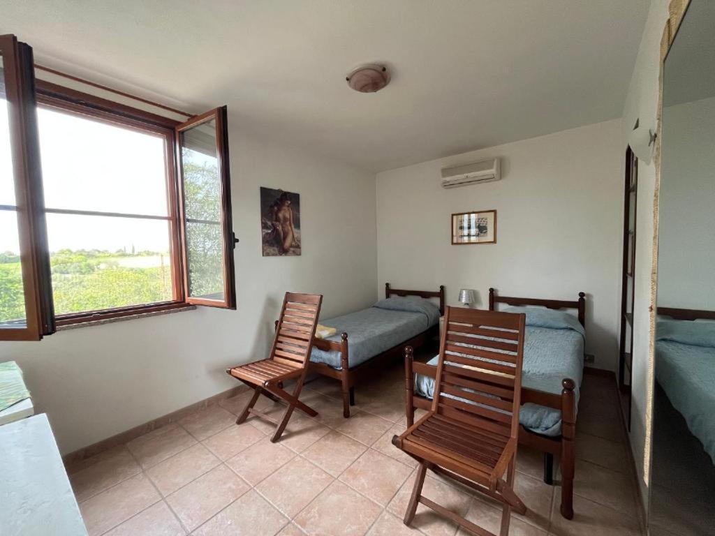 Ferienwohnung La Valle Incantata - Immerso Nel Verde A 10 Minuti Dal Mare Sassari Exterior foto