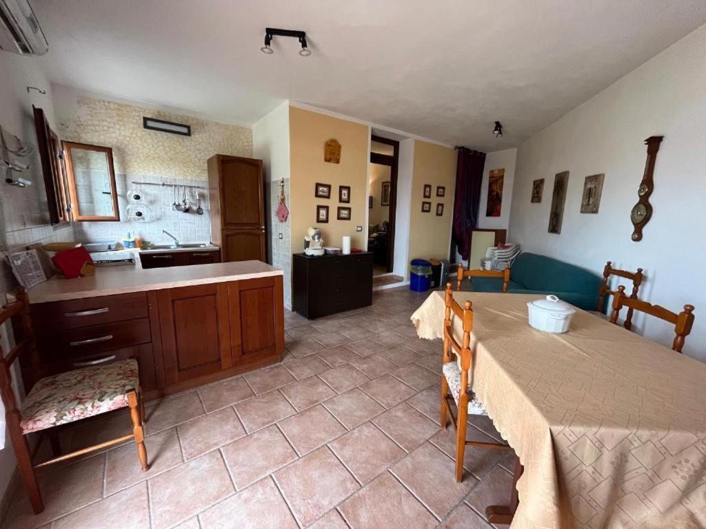 Ferienwohnung La Valle Incantata - Immerso Nel Verde A 10 Minuti Dal Mare Sassari Exterior foto